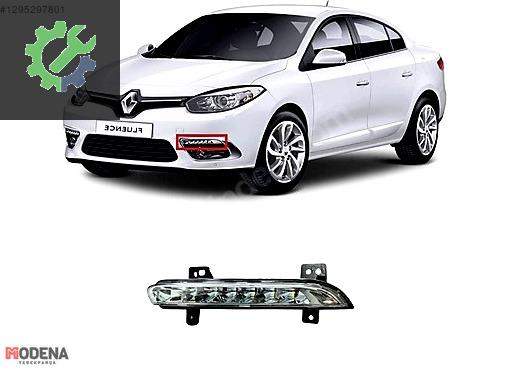 RENAULT FLUENCE 2013- GÜNDÜZ FARI (LED) SAĞ SIFIR 266057976R