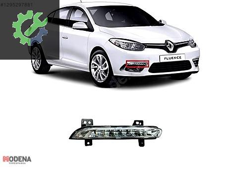 Renault Fluence Sol Ön Far çıkma parça