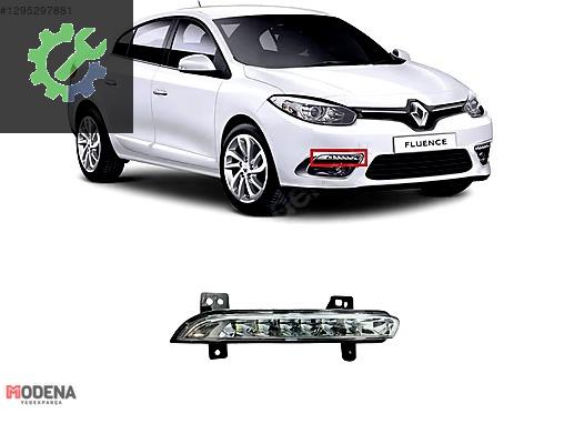RENAULT FLUENCE 2013- GÜNDÜZ FARI (LED) SOL SIFIR 266057986R