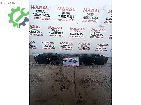 Renault Fluence Arka Tampon Tutacağı çıkma parça