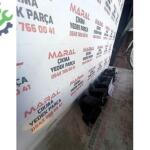 RENAULT FLUENCE 850420026R ARKA TAMPON ORTA SPORTU TAŞIYICI TUTU