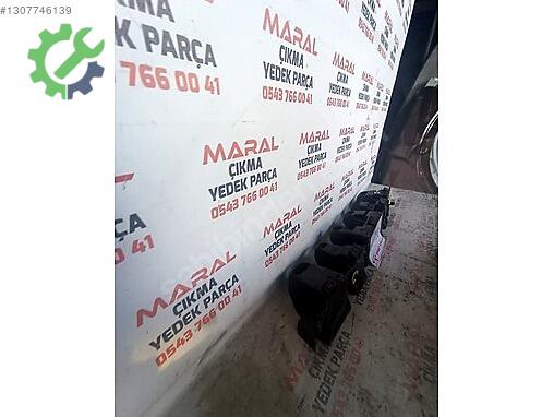 Renault Fluence Arka Tampon Tutacağı 850420026R çıkma parça
