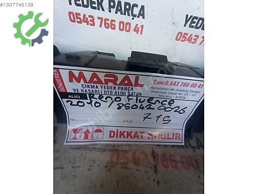 Renault Fluence Arka Tampon Tutacağı 850420026R çıkma parça
