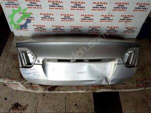 RENAULT FLUENCE ARKA BAGAJ KAPAĞI MAKYAJLI ÇIKMA