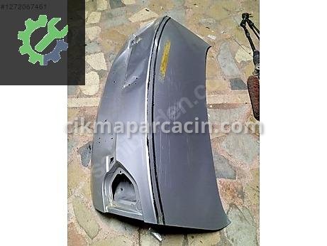 Renault Fluence Bagaj Kapağı çıkma parça