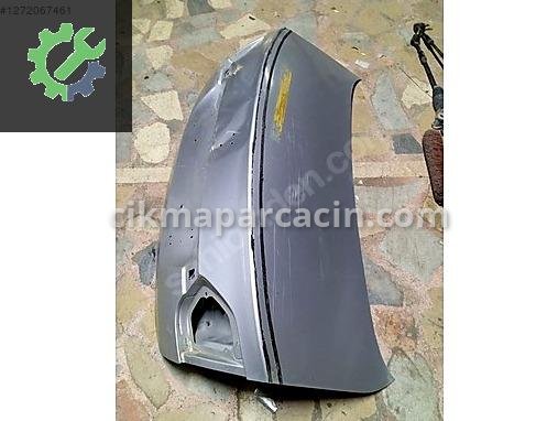 Renault Fluence Bagaj Kapağı çıkma parça