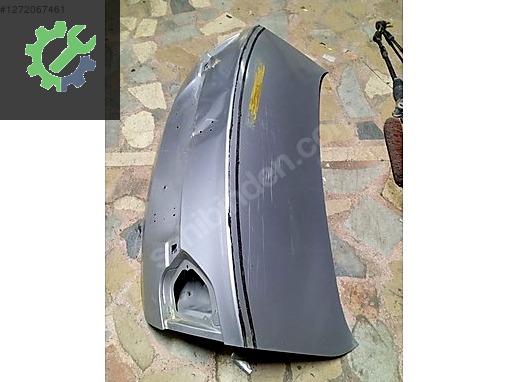 RENAULT FLUENCE BAGAJ KAPAGİ