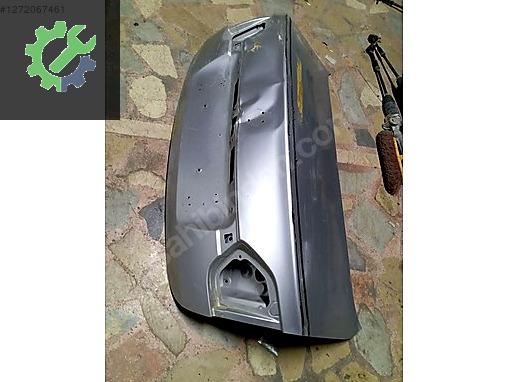 RENAULT FLUENCE BAGAJ KAPAGİ