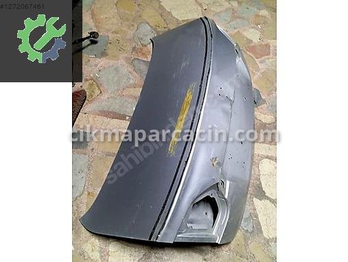 Renault Fluence Bagaj Kapağı çıkma parça