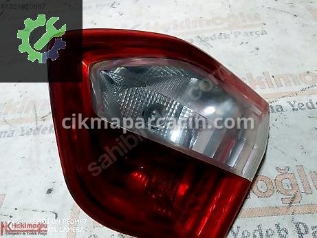 Renault Fluence Bagaj Stop çıkma parça