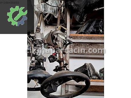 Renault Fluence Direksiyon Mili çıkma parça