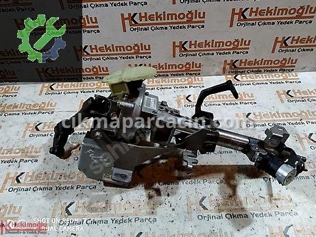 Renault Fluence Direksiyon Mili çıkma parça