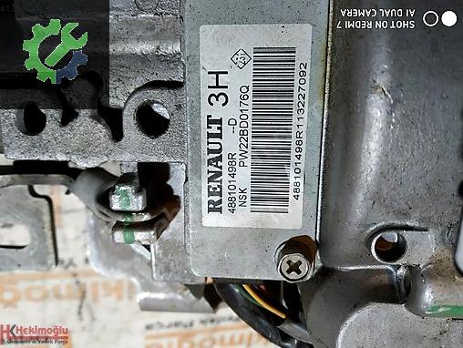 Renault Fluence Direksiyon Mili 488101498R çıkma parça