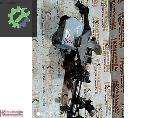 Renault Fluence Direksiyon Mili 488101498R çıkma parça