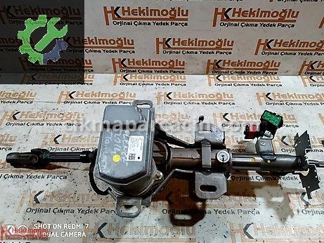 Renault Fluence Direksiyon Mili çıkma parça