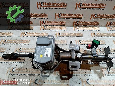 Renault Fluence Direksiyon Mili çıkma parça