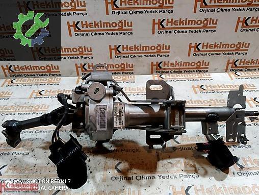 Renault Fluence Direksiyon Mili 488108981R çıkma parça
