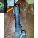 RENAULT FLUENCE FAR SİNYAL KOLU 255670038R