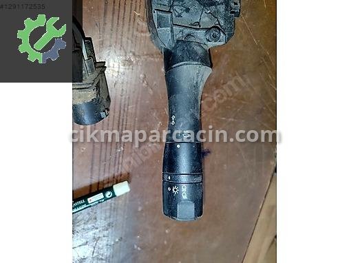 Renault Fluence Sinyal Kolu 255670038R çıkma parça