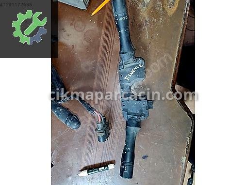 Renault Fluence Sinyal Kolu 255670038R çıkma parça