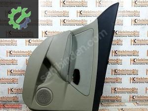 RENAULT FLUENCE KREM SOL ARKA KAPI DÖŞEMESİ (PERDELİ) 156227482