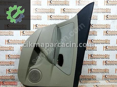 Renault Fluence Kapı Döşemesi çıkma parça