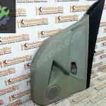 RENAULT FLUENCE KREM SOL ARKA KAPI DÖŞEMESİ (PERDELİ) 156227482
