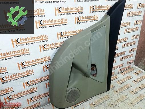 Renault Fluence Kapı (Arka Sol) 156227482 çıkma parça