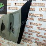 RENAULT FLUENCE KREM SOL ARKA KAPI DÖŞEMESİ (PERDELİ) 156227482