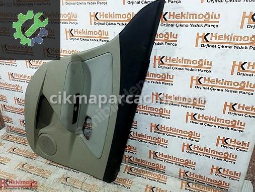 Renault Fluence Kapı Döşemesi 156227482 çıkma parça