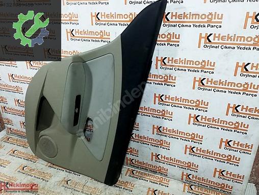 Renault Fluence Kapı (Arka Sol) 156227482 çıkma parça