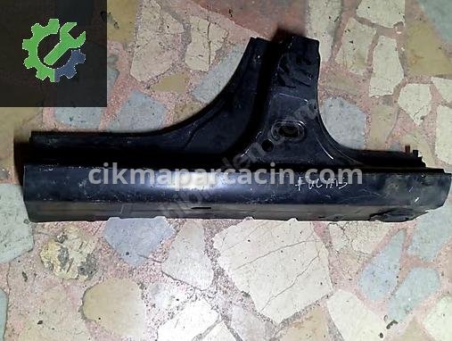 Renault Fluence Marşpiyel Sacı çıkma parça