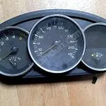 RENAULT FLUENCE MEGANE3 GOSTERGE PANEL KİLOMETRE SAATİ 281216746