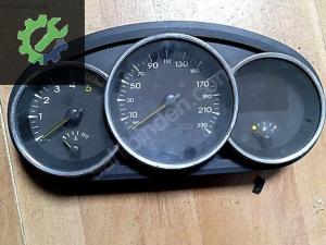 RENAULT FLUENCE MEGANE3 GOSTERGE PANEL KİLOMETRE SAATİ 281216746