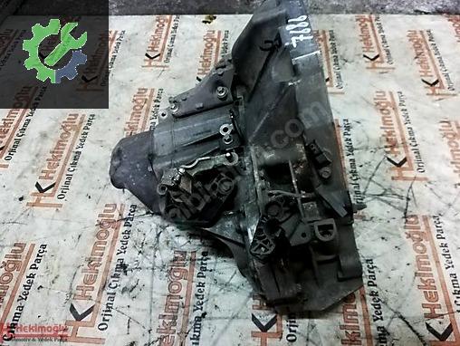 Renault Fluence Şanzıman Komple 321016772R çıkma parça