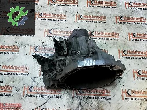 Renault Fluence Şanzıman Komple 321016772R çıkma parça