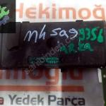 RENAULT FLUENCE MEGANE 3 807310699R SOL ÖN CAM KRİKO MOTORU MODÜ