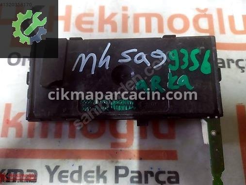 Renault Megane Cam Motoru 807310699R çıkma parça