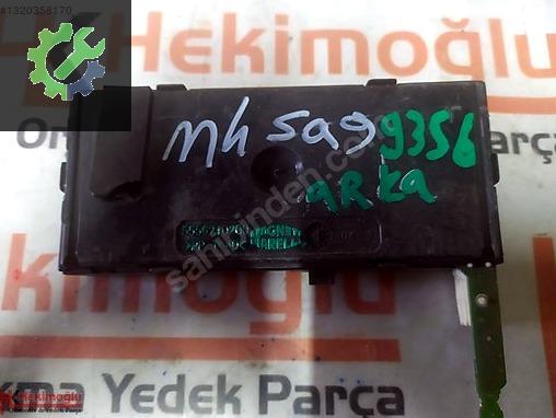 Renault Megane Cam Motoru 807310699R çıkma parça