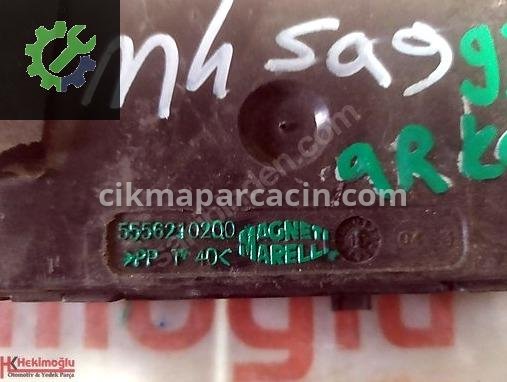 Renault Megane Cam Motoru 807310699R çıkma parça