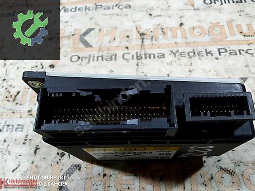 Renault Fluence Airbag Beyni (SRS) 285581920R çıkma parça