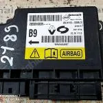 RENAULT FLUENCE MEGANE 3 AİRBAG BEYNİ 285581920R B9