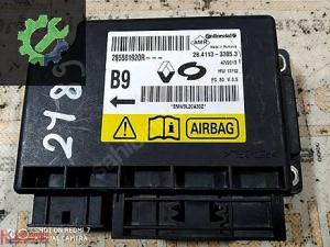 RENAULT FLUENCE MEGANE 3 AİRBAG BEYNİ 285581920R B9
