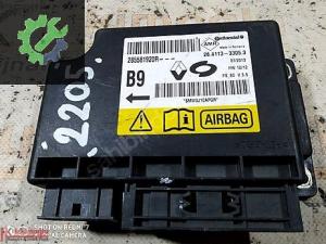 RENAULT FLUENCE MEGANE 3 AİRBAG BEYNİ 285581920R B9