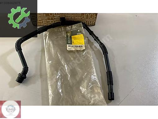 RENAULT FLUENCE MEGANE 3 AKÜ SU TAHLİYE HORTUMU MAİS 244131663R