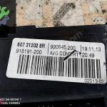 RENAULT FLUENCE MEGANE 3 CAM KRİKO MOTORU BEYNİ 807 31202 8R 918