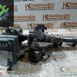 RENAULT FLUENCE MEGANE 3 DİREKSİYON KOLONU VE MAFSALI 285049173R