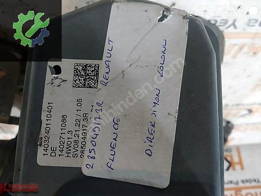 Renault Megane Direksiyon Mili 285049173R çıkma parça
