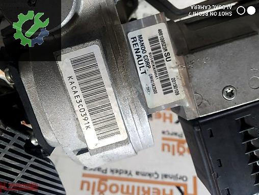 Renault Fluence Direksiyon Mili 488109523R çıkma parça