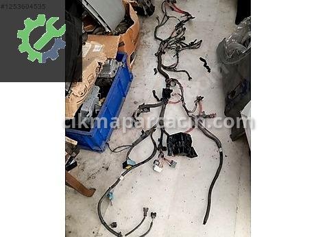 Renault Fluence Elektrik Tesisatı çıkma parça